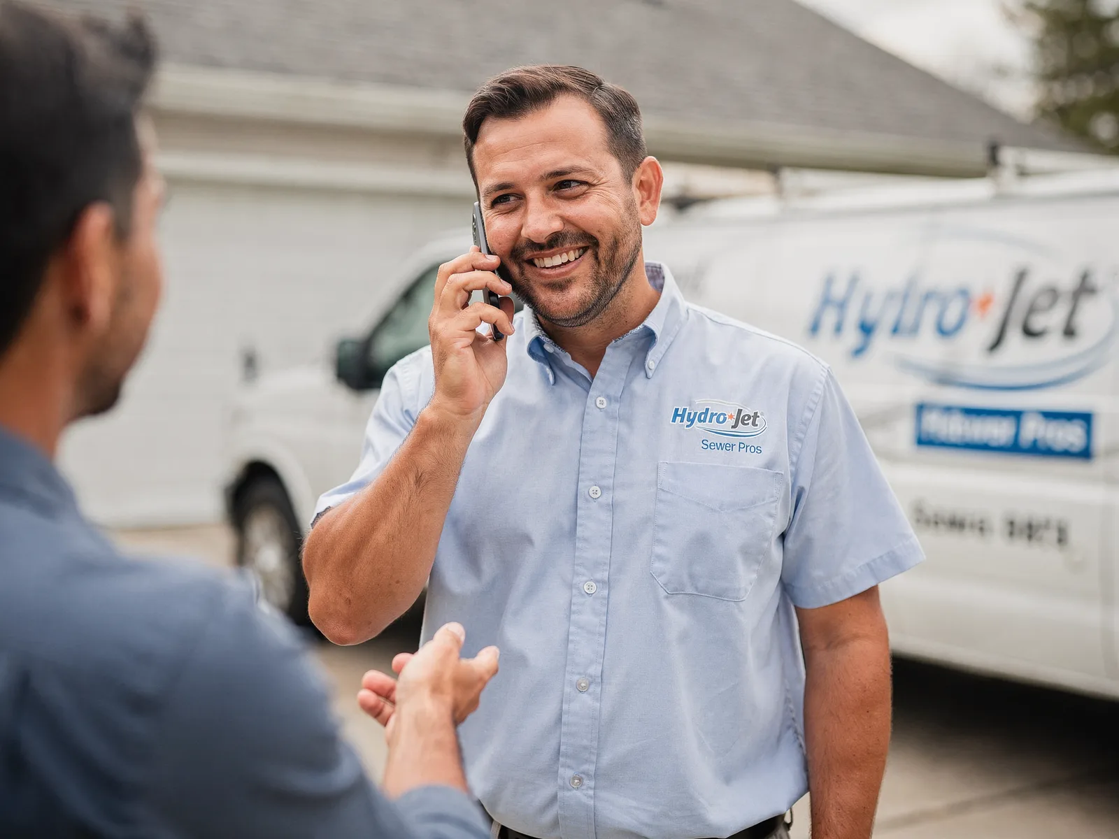 Hydro Jetting Vienna, OH FAQs