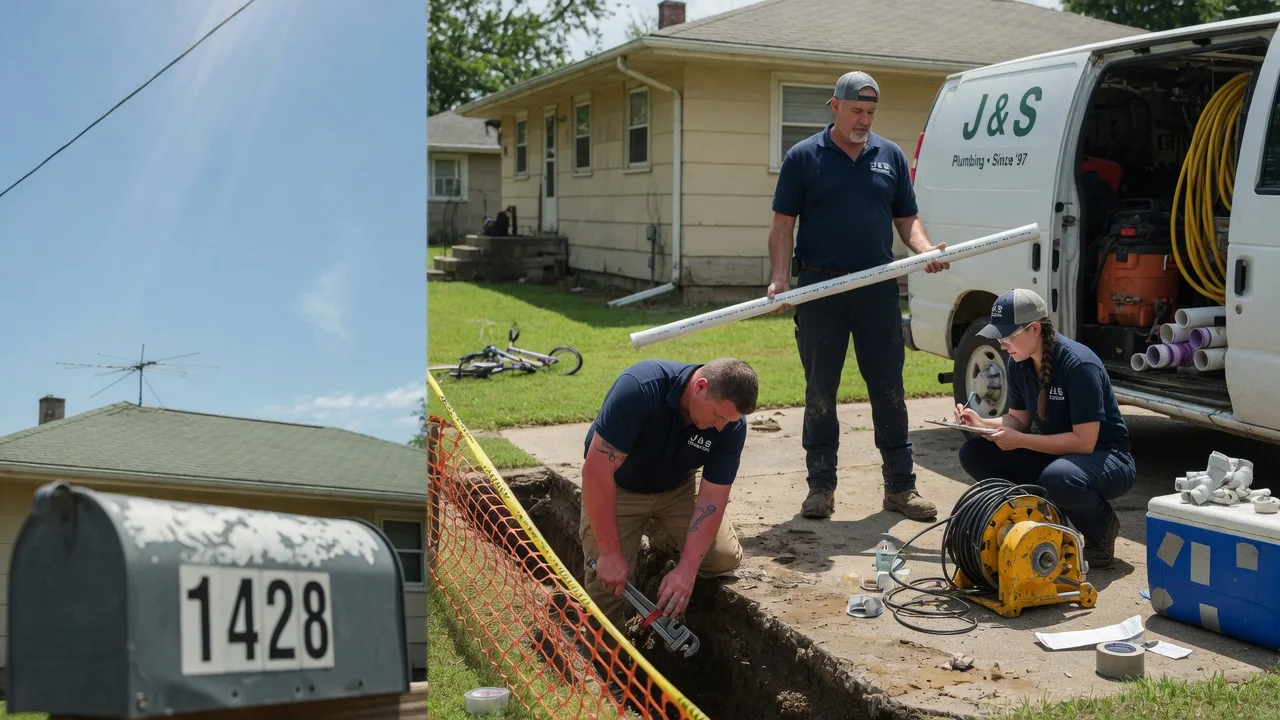 Sewer Line Repair in Vienna, OH near me